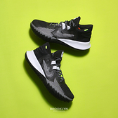 NIKE 籃球鞋 KYRIE FLYTRAP 5 V EP 黑白 籃球鞋 訓練鞋 男(布魯克林) DC8991-002