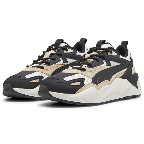 Puma 男鞋 女鞋 休閒鞋 RS-X Efekt PRM 黑米白【運動世界】39077610 product thumbnail 3