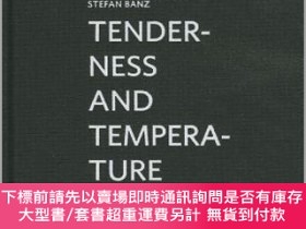 二手書博民逛書店英文原版Caroline罕見Bachmann & Stefan Banz: Tenderness and Temp