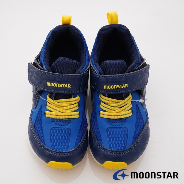 日本Moonstar機能童鞋2E電燈競速系列10235/10236任選(中小童段) product thumbnail 4