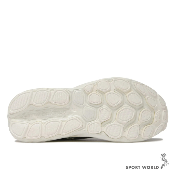 New Balance 女鞋 慢跑鞋 Fresh Foam X Evoz v3 黑白【運動世界】WEVOZFK3-D product thumbnail 7