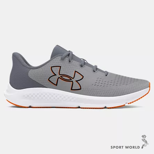 Under Armour UA 男慢跑鞋 Charged Pursuit 3 BL 灰【運動世界】3026518-106