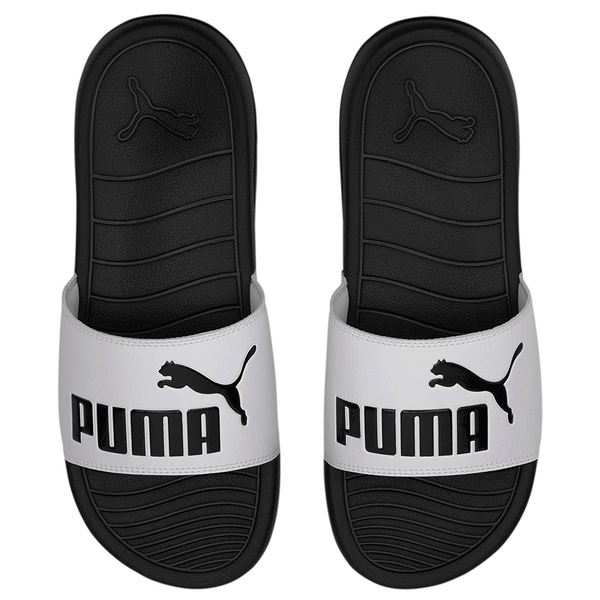 【現貨】PUMA Popcat 20 拖鞋 男鞋 女鞋 休閒 白【運動世界】37227909