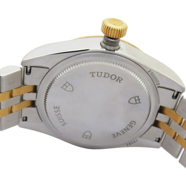 【二手名牌BRAND OFF】TUDOR 帝舵 Black Bay 黑色錶盤 自動上鍊 腕錶 79583 product thumbnail 7