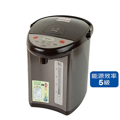尚朋堂 5L電熱水瓶SP-750LI【愛買】 product thumbnail 2