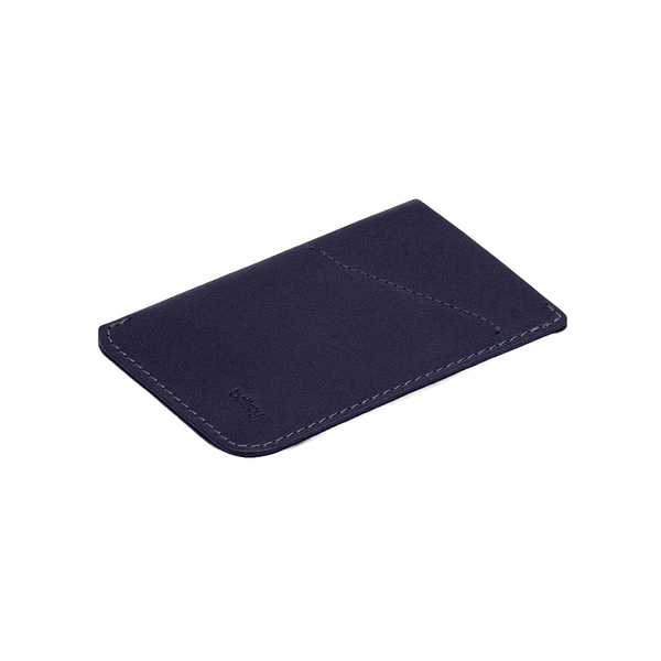 BELLROY Card Sleeve 抽取式名片夾-Navy