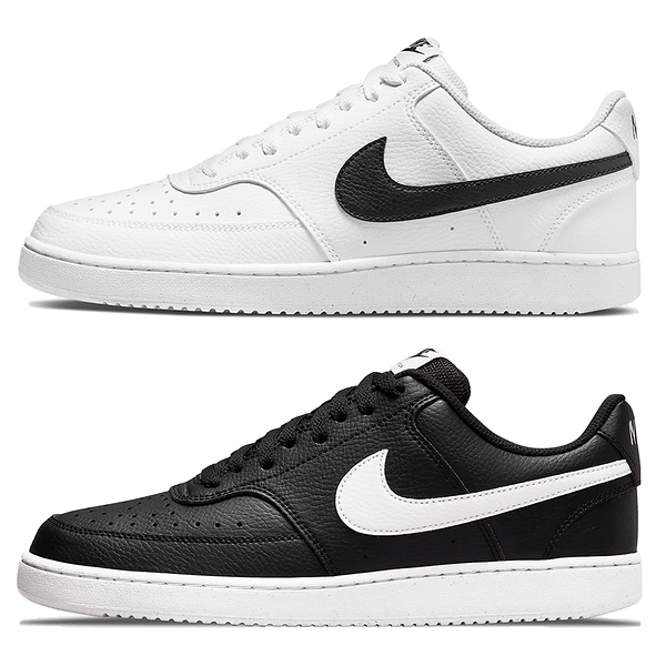 Nike 男鞋 女鞋 休閒鞋 Court Vision LO NN【運動世界】DH2987-101/DH2987-001