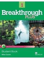 (二手原文書)Breakthrough Plus Student s Book + Digibook Pack Level 1