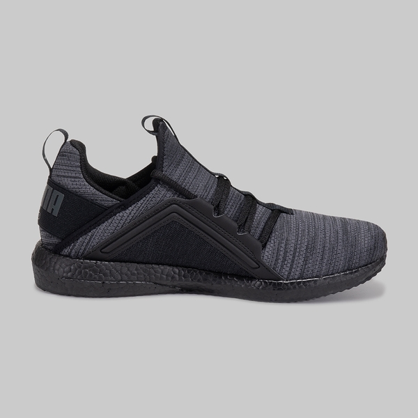 puma nrgy heather knit