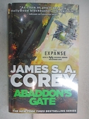 【書寶二手書T2／原文小說_DZA】Abaddon’s Gate_Corey, James S. A.