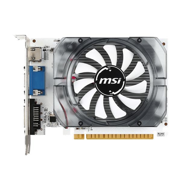 微星 MSI N730-2GD3V3 (128 Bit 雪精靈系列) PCI-E 顯示卡 product thumbnail 2