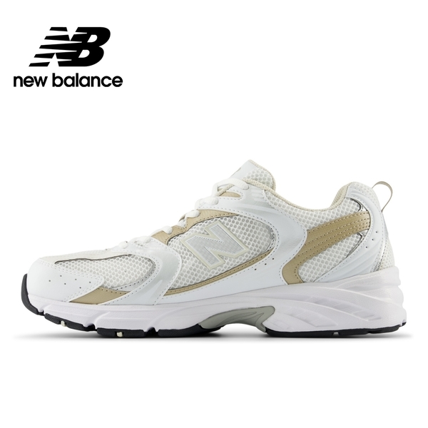 New Balance 530 泰奶色 新款復古中性運動鞋 US7是25公分 KAORACER MR530RD product thumbnail 3