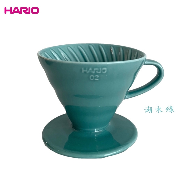 【HARIO】V60 彩虹磁石咖啡濾杯 02 陶瓷滴漏式咖啡濾器 磁石濾杯 多色任選 (附咖啡粉匙) product thumbnail 3