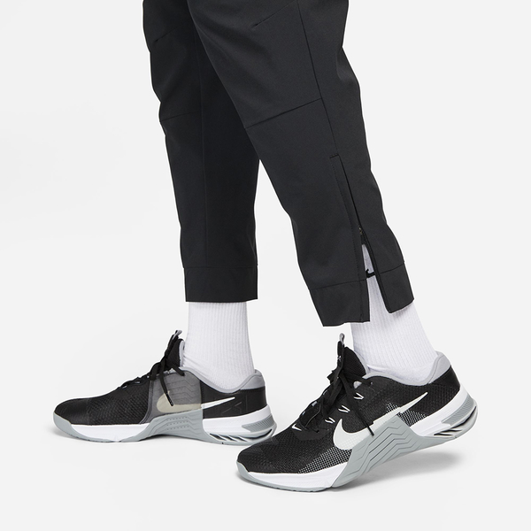 NIKE AS M NK DF UNLIMITED PANT TPR 黑 長褲 男款 運動長褲 熱身褲 FB7549-010 product thumbnail 3