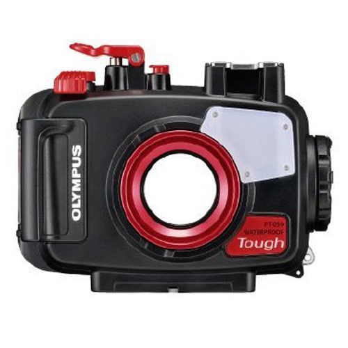 Olympus PT-059 潛水盒 防水盒(PT059，TG6 專用，公司貨) product thumbnail 2