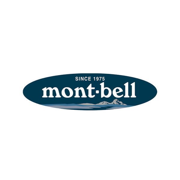 【Mont-Bell 日本 MONT-BELL L#2貼紙《藍黑》】1124848/登山/LOGO/貼紙 product thumbnail 2