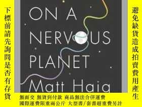 二手書博民逛書店Notes罕見on a Nervous Planet | Mat