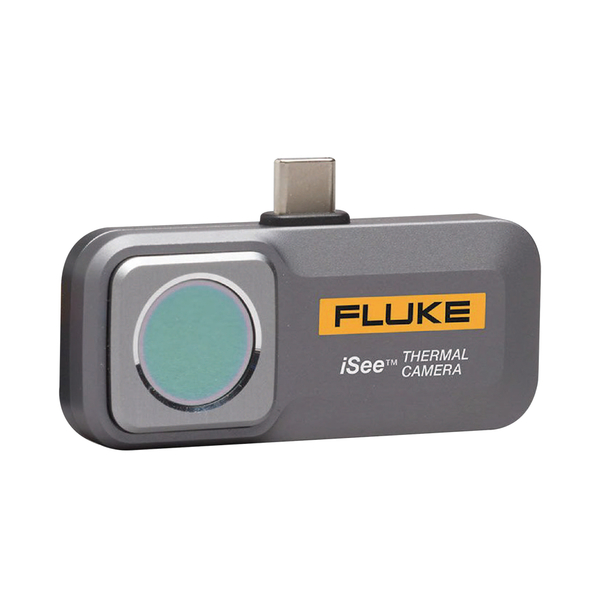 Fluke iSee手機熱像儀 TC01A紅外線熱影像儀 熱顯像儀 原廠公司貨 ~適Android USB-C接頭 product thumbnail 2