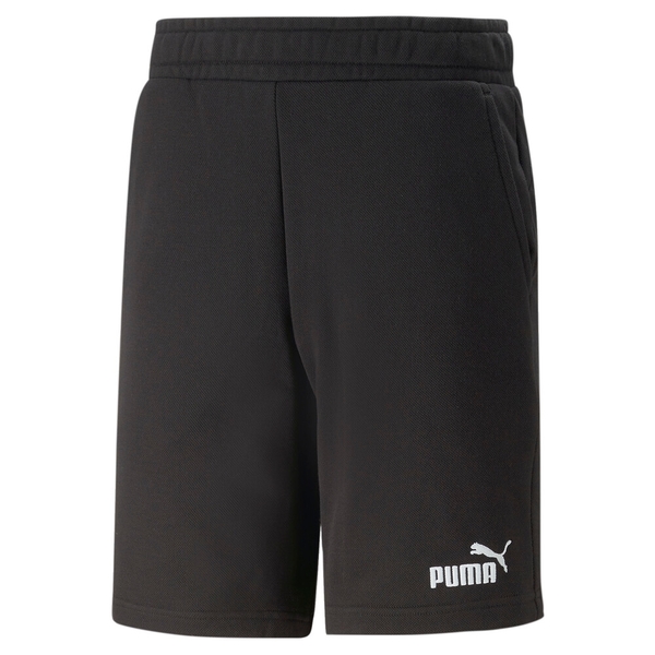 PUMA 基本系列ESS Pique 9吋短褲 運動短褲 男性 KAORACER 67339001