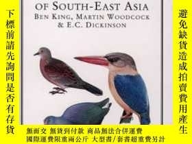 二手書博民逛書店A罕見Field Guide To The Birds Of South East Asia (collins P