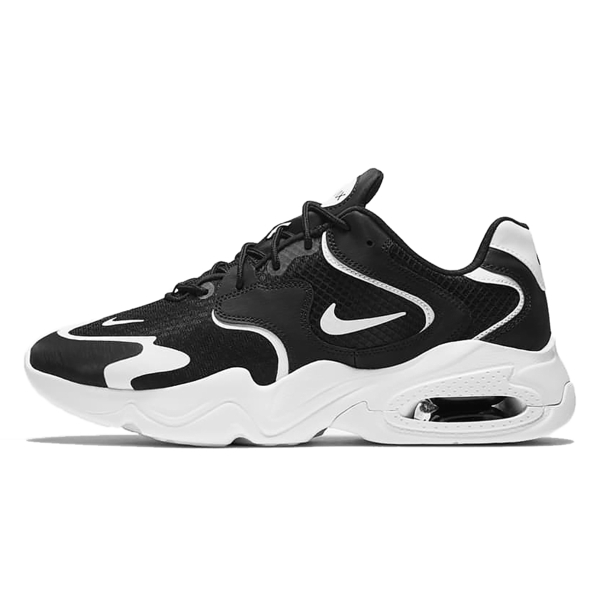 black and white air max 9s