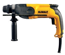 [ 家事達 ]美國 DEWALT- 得偉 26mm四溝兩用800W電槌鑽 特價