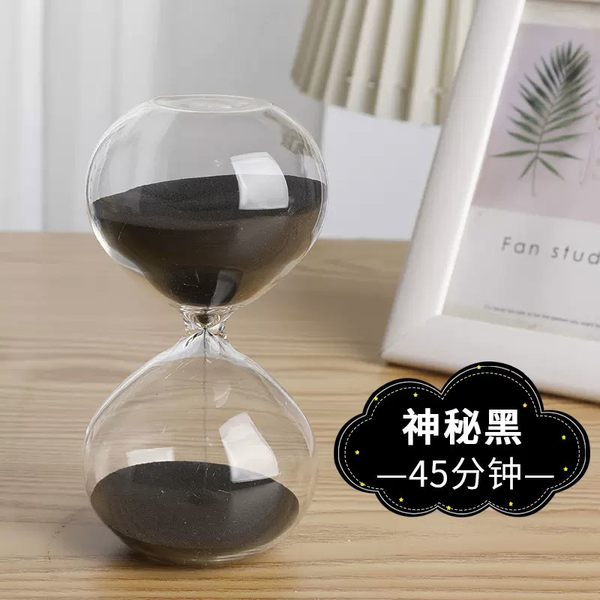 熱賣預購－時尚居家用品18 馬卡龍色計時器45分鐘桌面擺件 裝飾品 禮物 product thumbnail 6