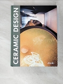 【書寶二手書T2／設計_JL1】Ceramic Design_Marin, Eva (EDT)