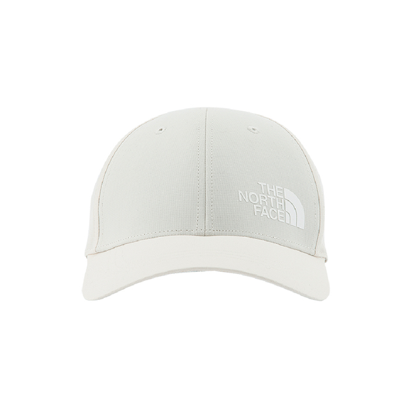 【The North Face 女 透氣快乾棒球帽《白》】5FXM/吸濕排汗舒適運動帽/休閒帽 product thumbnail 2