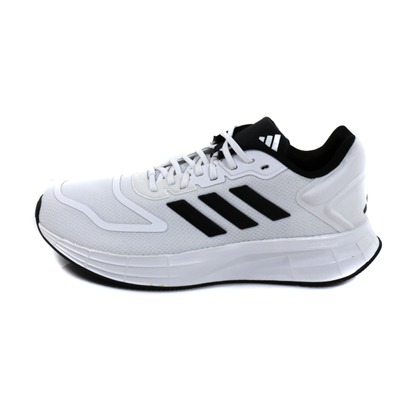 adidas DURAMO 10 運動鞋 跑鞋 白色 男鞋 HQ4130 no030 product thumbnail 7