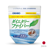 日本 ORIHIRO 膳食纖維粉 200g 總代理公司貨【YES 美妝】