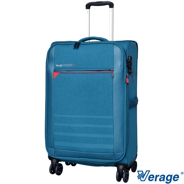 Verage 維麗杰 25吋專利強化結構超輕量靜音設計師款可擴充行李箱 簡約商務系列 原廠公司貨 product thumbnail 3