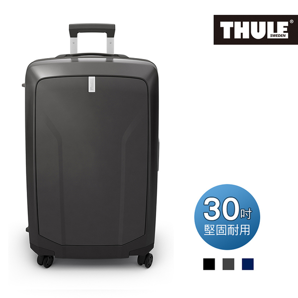 THULE-Revolve 30吋97L行李箱TRLS-130-暗灰