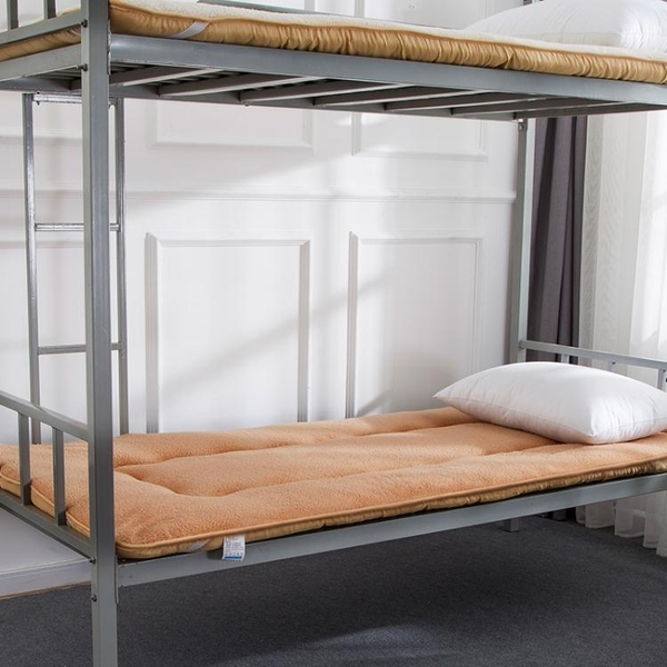 床墊學生宿舍0.9m單人床褥子1.2米1.5m床1.8m床2米雙人墊被床褥墊
