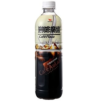 統一 咖啡廣場 奶香特調咖啡 600ml【康鄰超市】