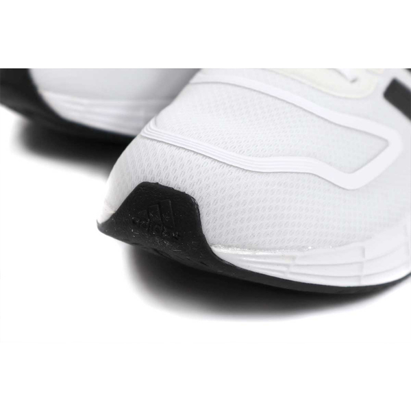 adidas DURAMO 10 運動鞋 跑鞋 白色 男鞋 HQ4130 no030 product thumbnail 5
