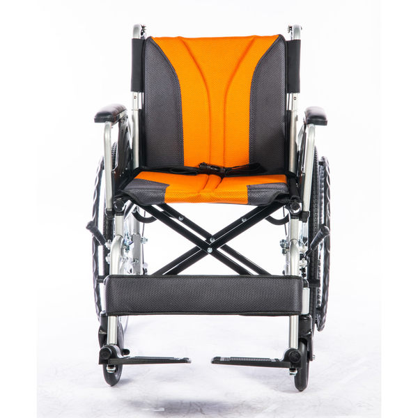 【均佳】機械式輪椅 (未滅菌) 鋁合金製 JW-160
