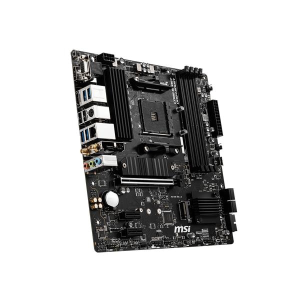 微星 MSI B550M PRO-VDH WIFI AMD主機板 product thumbnail 3