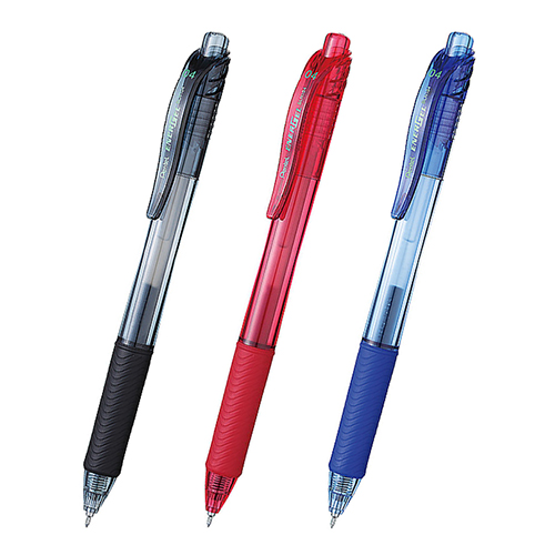 Pentel 飛龍牌 BLN104 極速鋼珠筆 0.4mm 按壓式 ENERGEL．X