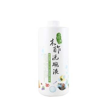 木酢達人旗艦店】木酢洗碗液補充罐1000ml【#30503】抹布/碗盤 徹底洗淨不發臭