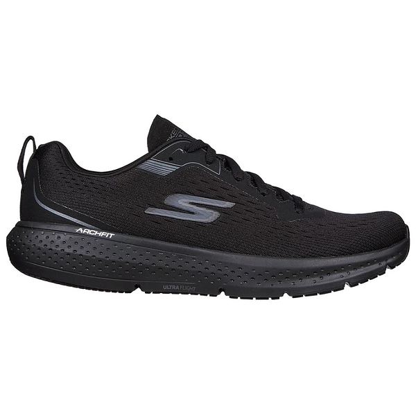 Skechers GOrun Pure 3 男款 黑色 休閒運動鞋 246034BBK【KAORACER】