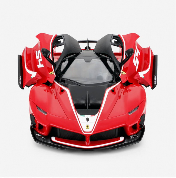 1 14 法拉利遙控車正版授權ferrari Laferrari 遙控車賽車跑車 紅色 百進科技玩具 Yahoo奇摩超級商城