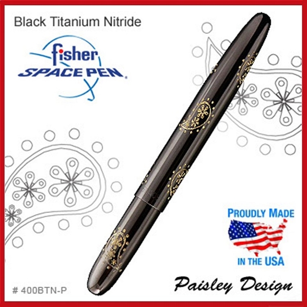 fisher space tec pen