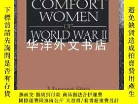 二手書博民逛書店【罕見】Legacies of the Comfort Women of World War IIY22668