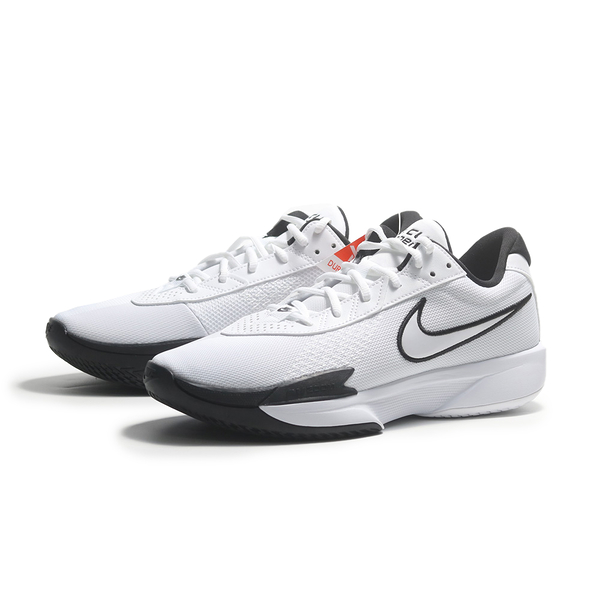 NIKE 籃球鞋 G.T. CUT ACADEMY 白黑 XDR 實戰鞋 平民版 男 FB2598-100