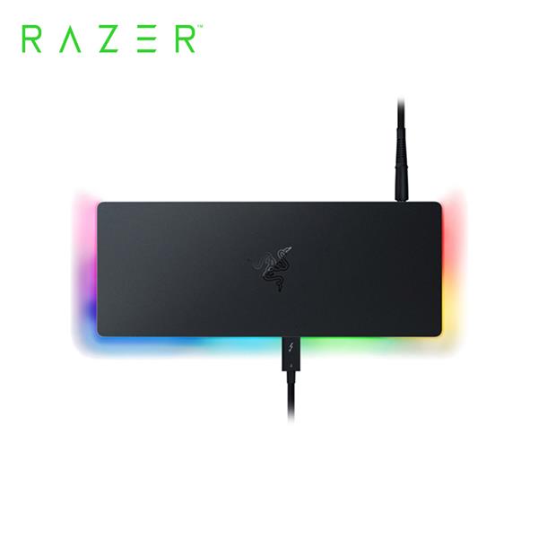 雷蛇 Razer Thunderbolt 4 Dock Chroma 擴充塢 RC21-01690100-R3J1