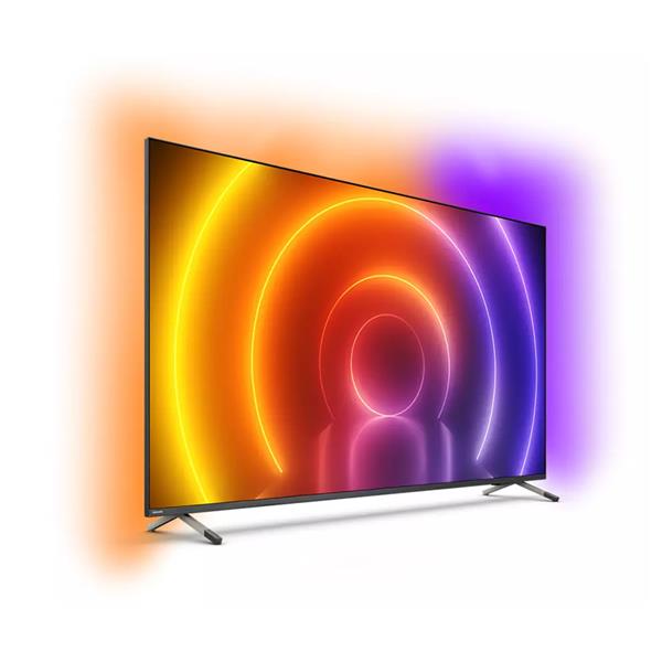 PHILIPS 飛利浦 70型 4K UHD LED Android 多媒體液晶顯示器 70PUH8516 (含遙控器) product thumbnail 3