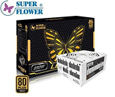 【免運費】Super Flower 振華 Leadex GOLD 650W 電源供應器 / 80+金牌+全模組 / 5年全保(SF-650F14MG)