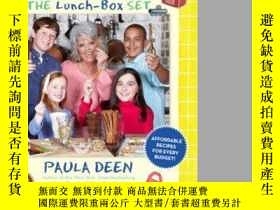 二手書博民逛書店Paula罕見Deen s Cookbook for the Lunch-Box SetY362136 Pho