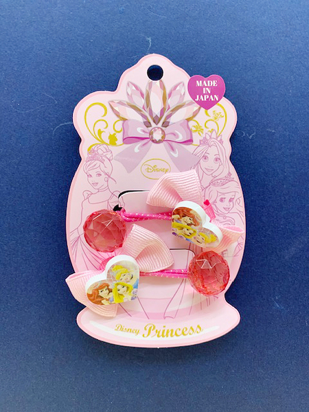 【震撼精品百貨】公主 系列Princess~迪士尼公主系列髮飾/髮束-紅球綜合公主#57634